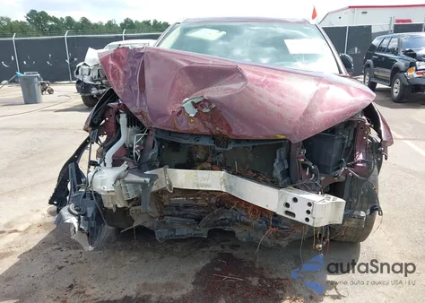 2016 Toyota Highlander Xle V6 из США, поврежденный, VIN 5TDKKRFH3GS171188